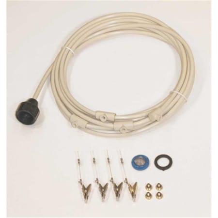 Veranda 25 in. Cooling Kit with 4 Nozzles VE530184